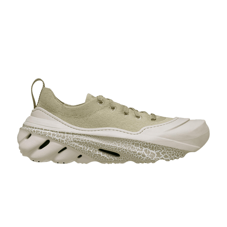 Crocs Echo Surge 'Crackle Pack - Bark' — Bark
