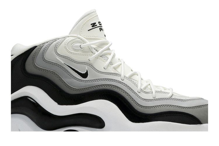 Nike Air Zoom Flight 96 — White/Black-Ntrl Grey-Mtt Slvr