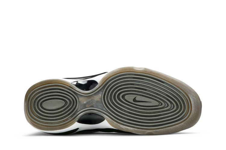 Nike Air Zoom Flight 96 — White/Black-Ntrl Grey-Mtt Slvr