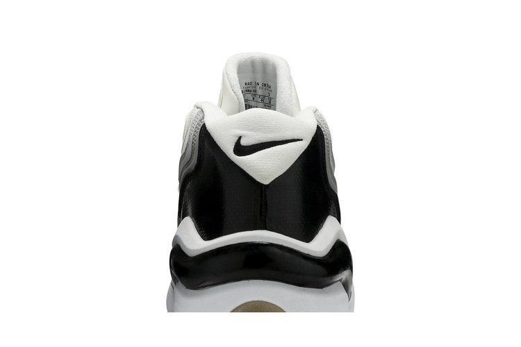 Nike Air Zoom Flight 96 — White/Black-Ntrl Grey-Mtt Slvr