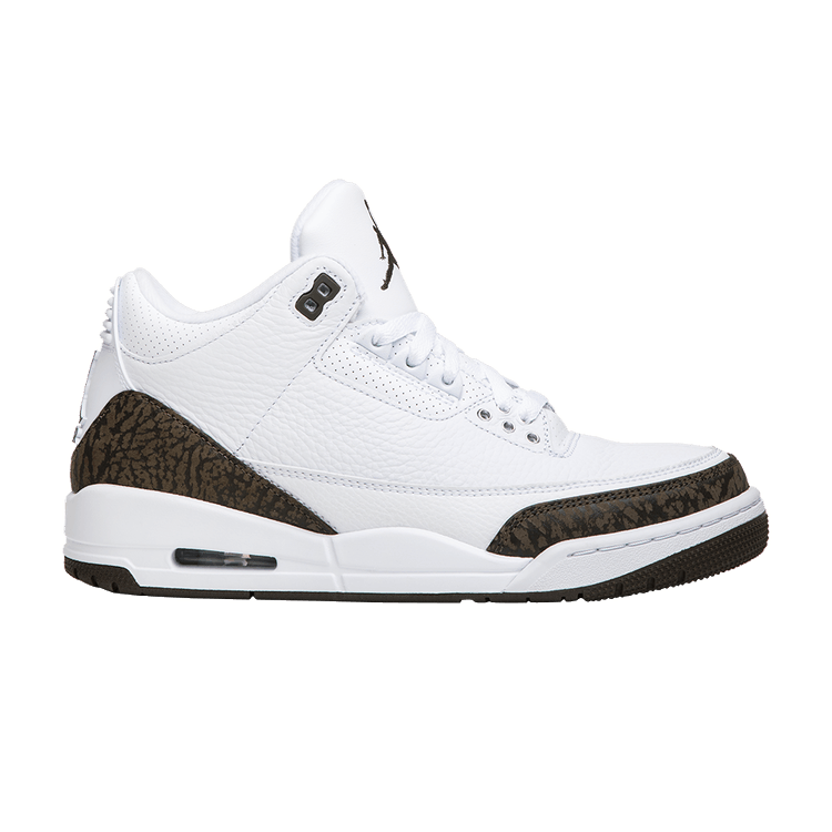 Air Jordan 3 Retro 'Mocha' 2018