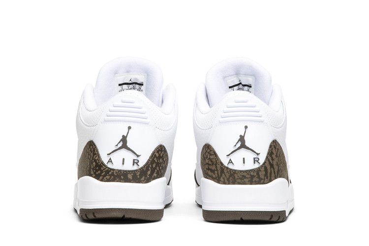 Air Jordan 3 Retro 'Mocha' 2018