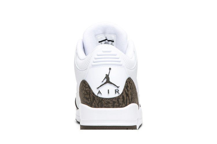 Air Jordan 3 Retro 'Mocha' 2018