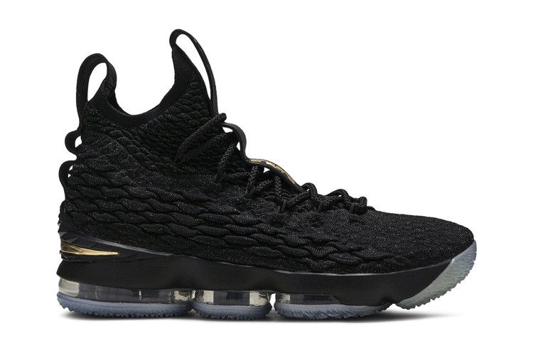 Nike LeBron 15 'Metallic Gold'