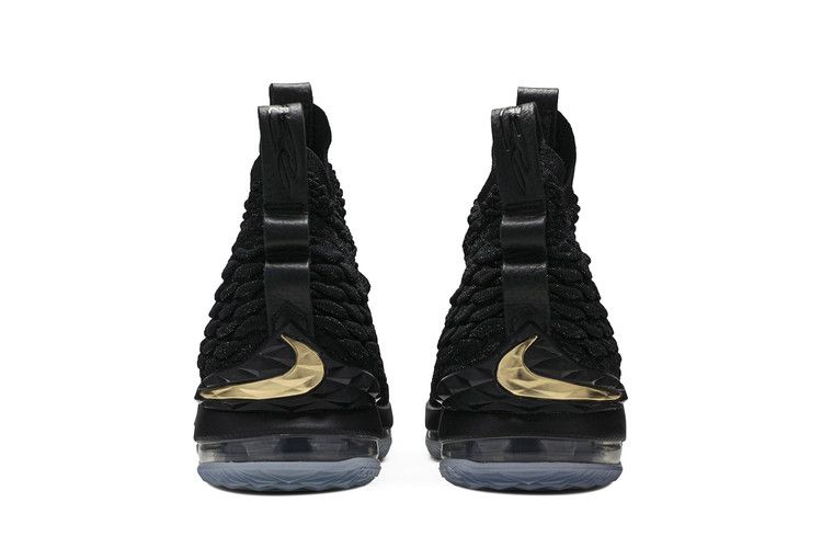 Nike LeBron 15 'Metallic Gold'