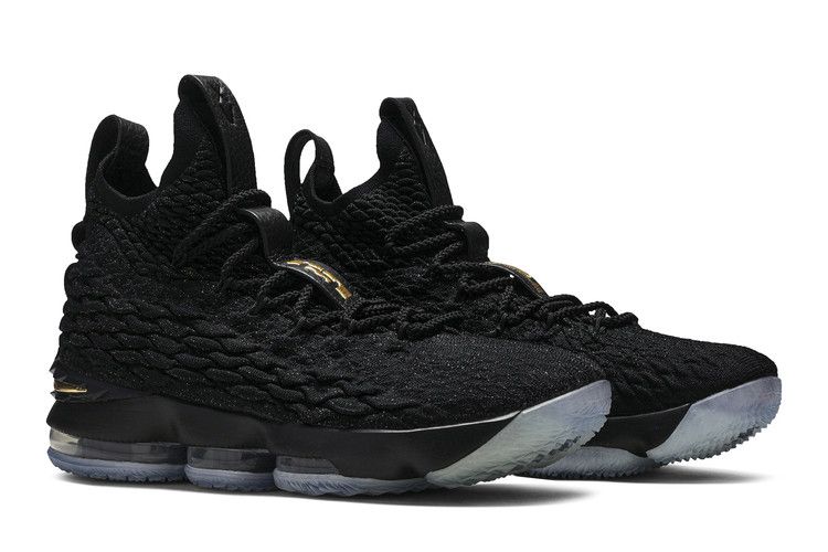 Nike LeBron 15 'Metallic Gold'
