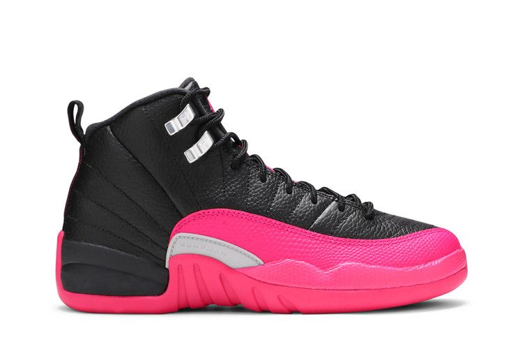 Air Jordan 12 Retro GS 'Deadly Pink'