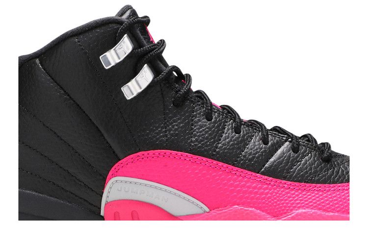 Air Jordan 12 Retro GS 'Deadly Pink'