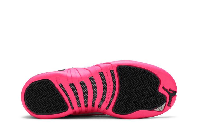 Air Jordan 12 Retro GS 'Deadly Pink'