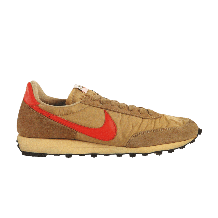 Nike Daybreak 'Brown Orange' — Brown/Orange