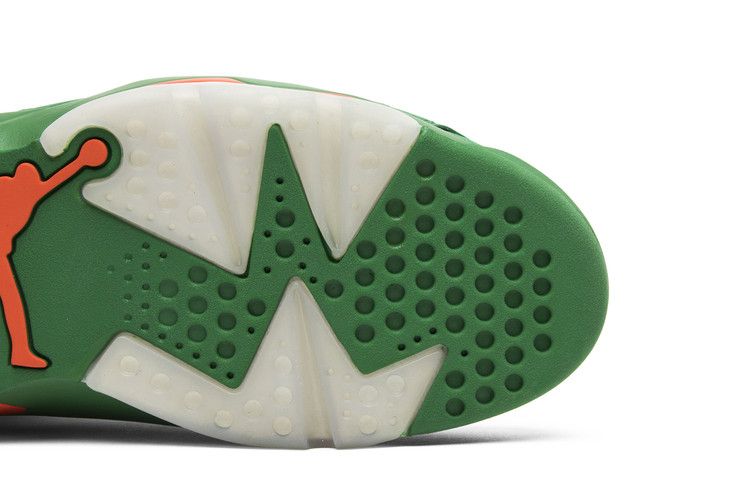Air Jordan 6 Retro NRG 'Green Suede Gatorade'