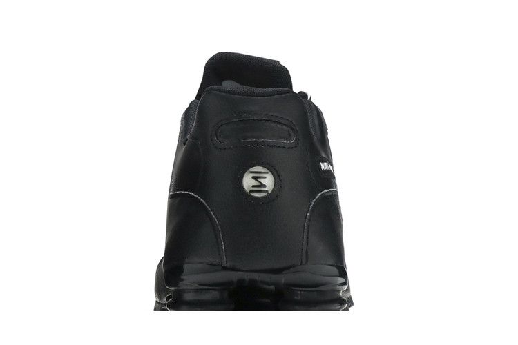 Nike Shox NZ 'Black' — Black/White-Black