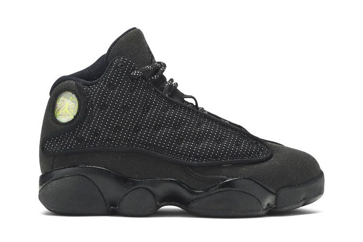 Air Jordan 13 Retro PS 'Black Cat'