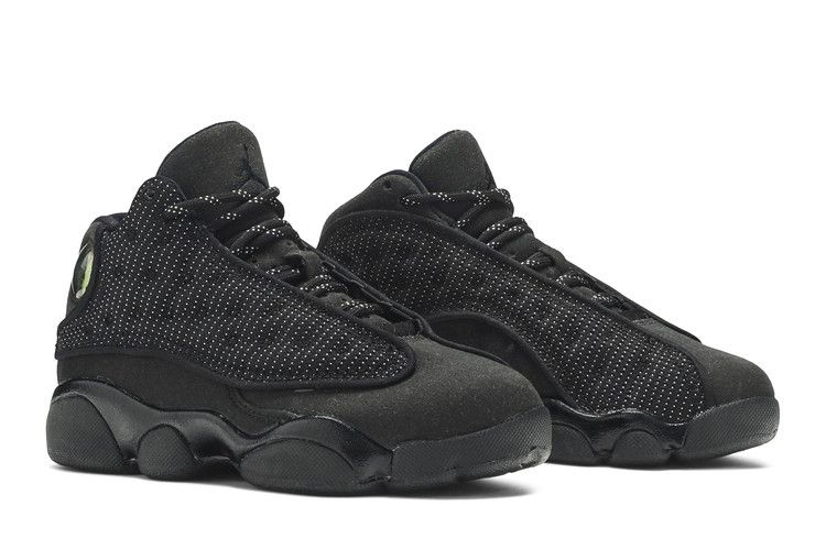 Air Jordan 13 Retro PS 'Black Cat'
