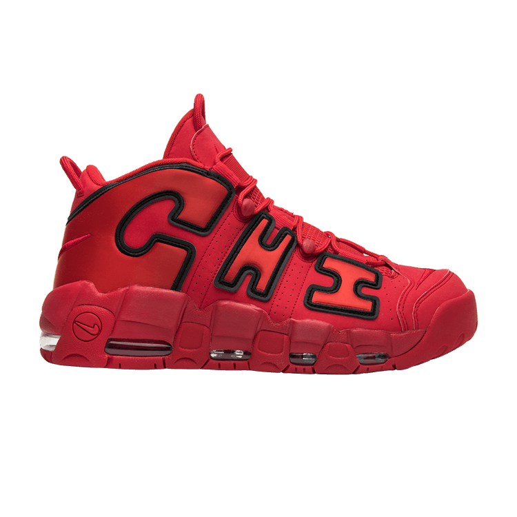 Nike Air More Uptempo QS 'Chicago'
