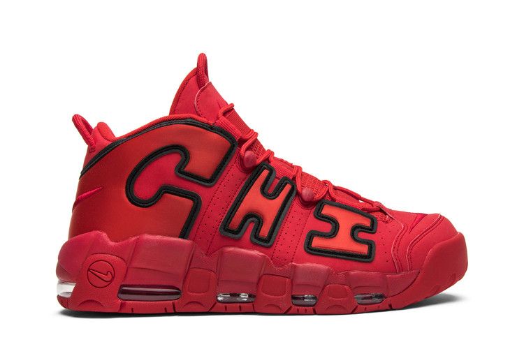 Nike Air More Uptempo QS 'Chicago'