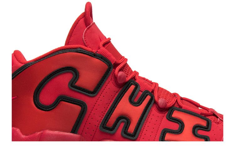 Nike Air More Uptempo QS 'Chicago'
