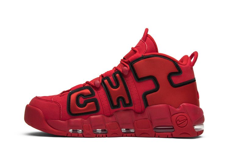 Nike Air More Uptempo QS 'Chicago'