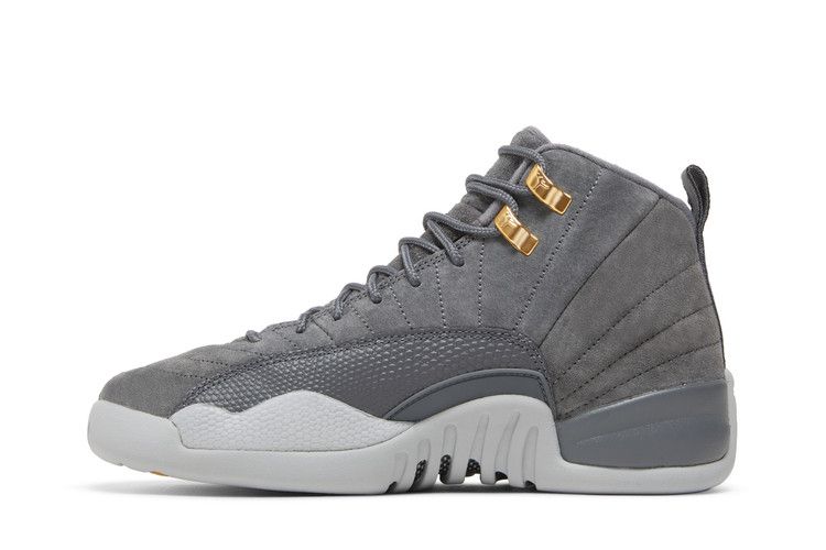 Air Jordan 12 Retro GS 'Dark Grey'