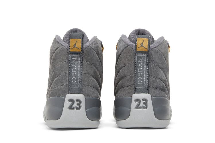 Air Jordan 12 Retro GS 'Dark Grey'