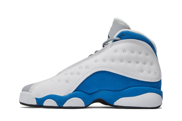 Air Jordan 13 Retro GS 'Italy Blue'