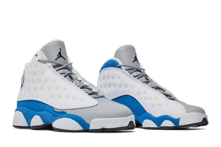 Air Jordan 13 Retro GS 'Italy Blue'