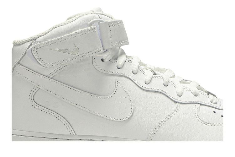 Nike Men's Air Force 1 Mid '07 'White'