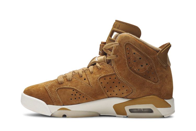 Air Jordan 6 Retro GS 'Wheat'