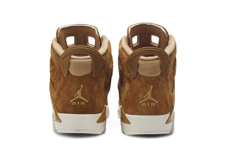 Air Jordan 6 Retro GS 'Wheat'