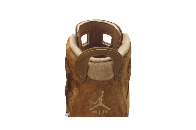 Air Jordan 6 Retro GS 'Wheat'