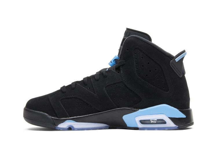 Air Jordan 6 Retro GS 'UNC'