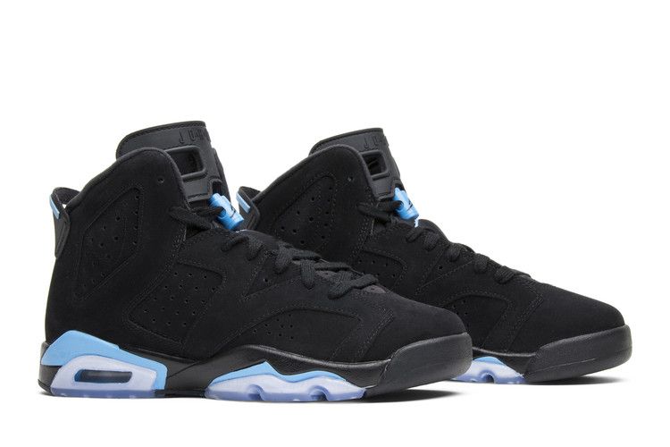 Air Jordan 6 Retro GS 'UNC'