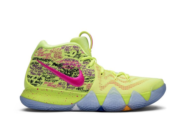 Nike Kyrie 4 'Confetti'