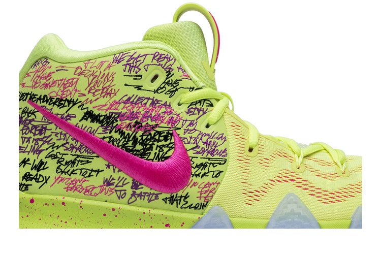 Nike Kyrie 4 'Confetti'