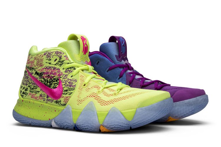 Nike Kyrie 4 'Confetti'