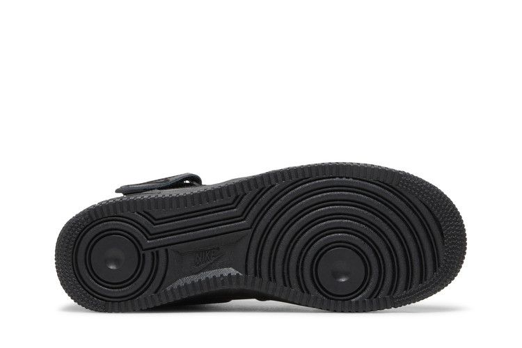 Nike Air Force 1 Mid GS 'Black'