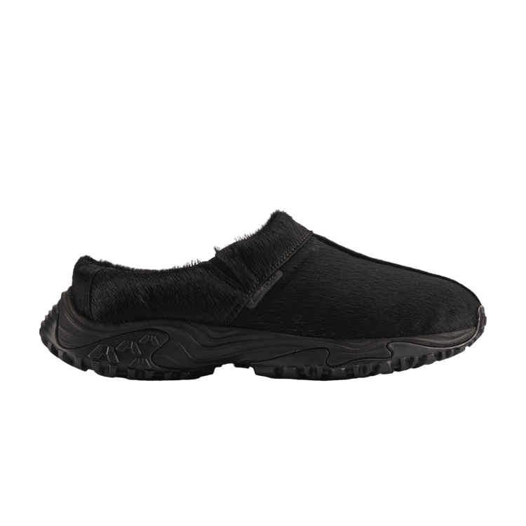 Clarks Martine Rose x Clog 1 'Black Interest' — Black