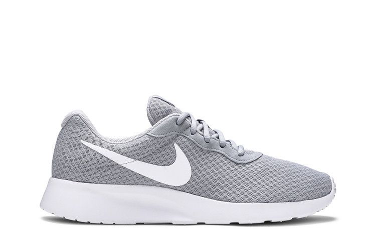 Nike Tanjun 'Wolf Grey' — Wolf Grey/White