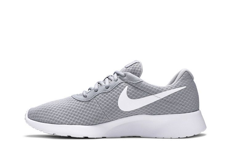 Nike Tanjun 'Wolf Grey' — Wolf Grey/White