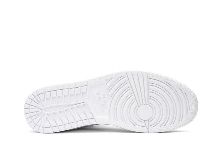 Off-White x Air Jordan 1 Retro High OG 'White' 2018