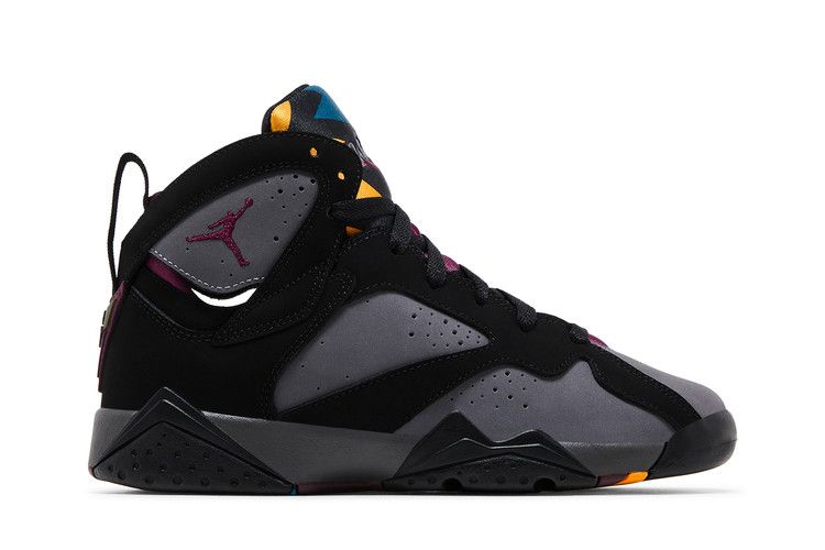 Air Jordan 7 Retro BG 'Bordeaux' 2015
