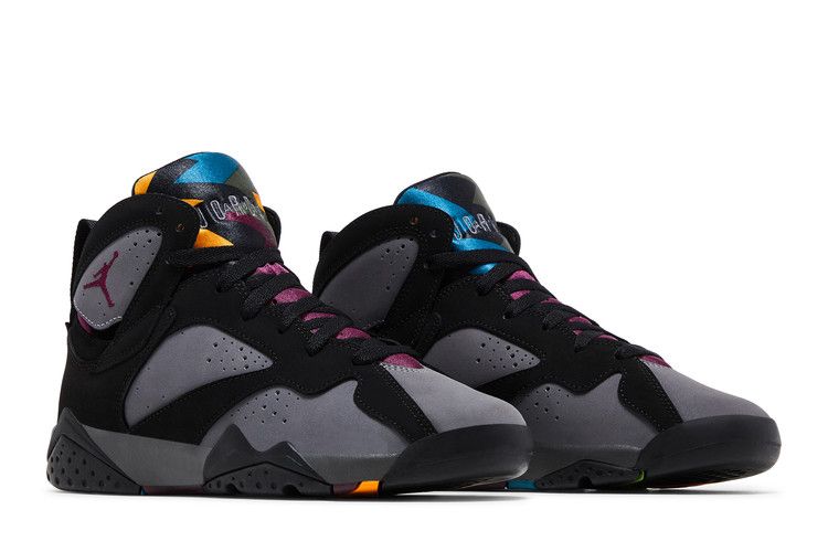 Air Jordan 7 Retro BG 'Bordeaux' 2015