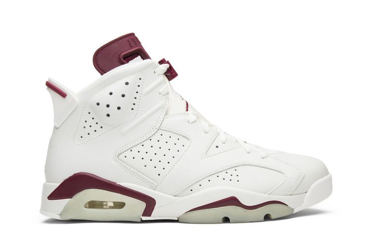 Air Jordan 6 Retro 'Maroon' 2015
