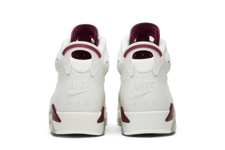 Air Jordan 6 Retro 'Maroon' 2015