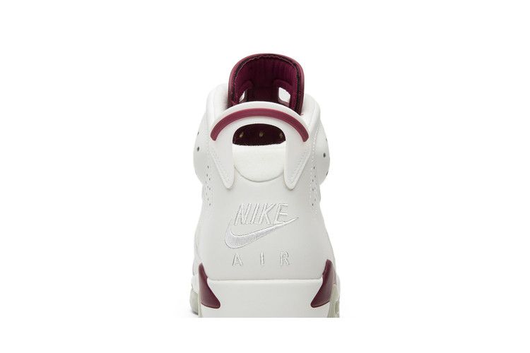 Air Jordan 6 Retro 'Maroon' 2015