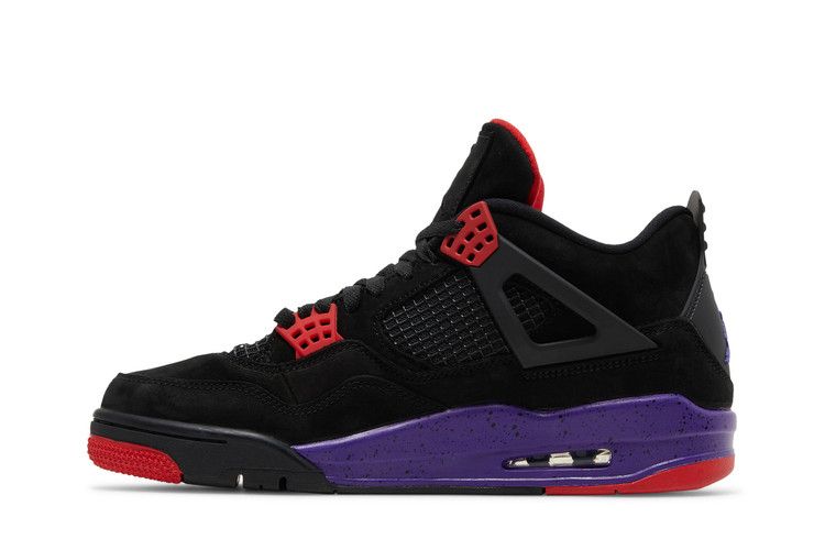 Air Jordan 4 Retro NRG 'Raptors'