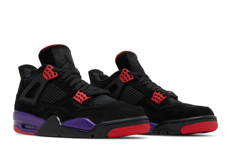 Air Jordan 4 Retro NRG 'Raptors'