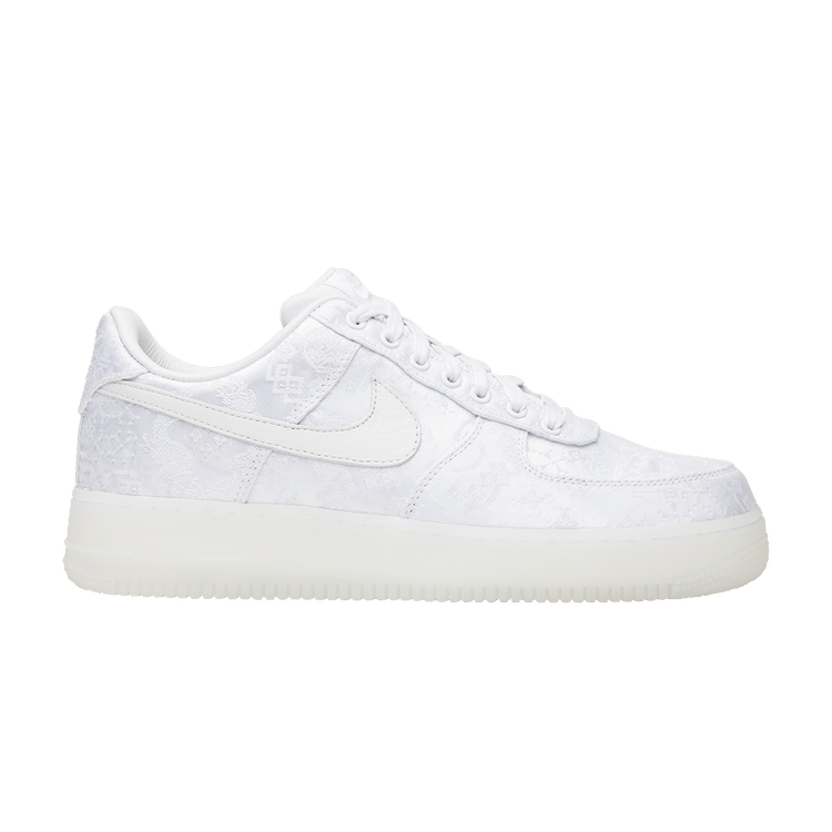CLOT x Nike Air Force 1 Premium '1WORLD'