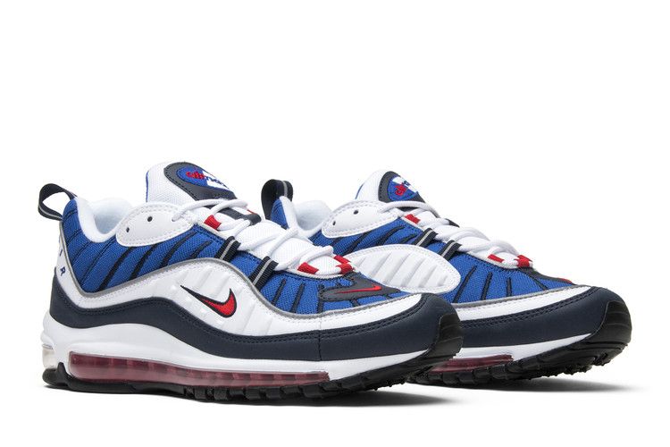 Nike Air Max 98 'Gundam'