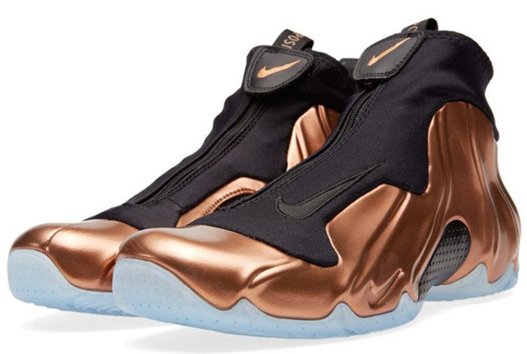 Nike Air Flightposite 2014 Prm 'Copper'